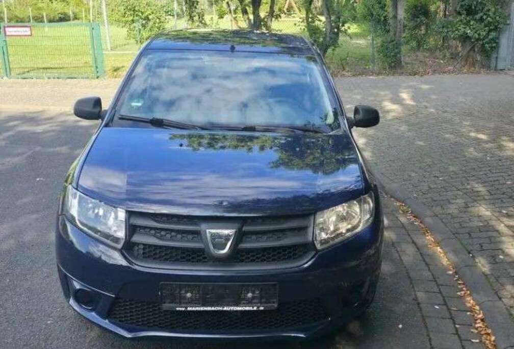 Dacia 1.2 16V 75 Lauréate