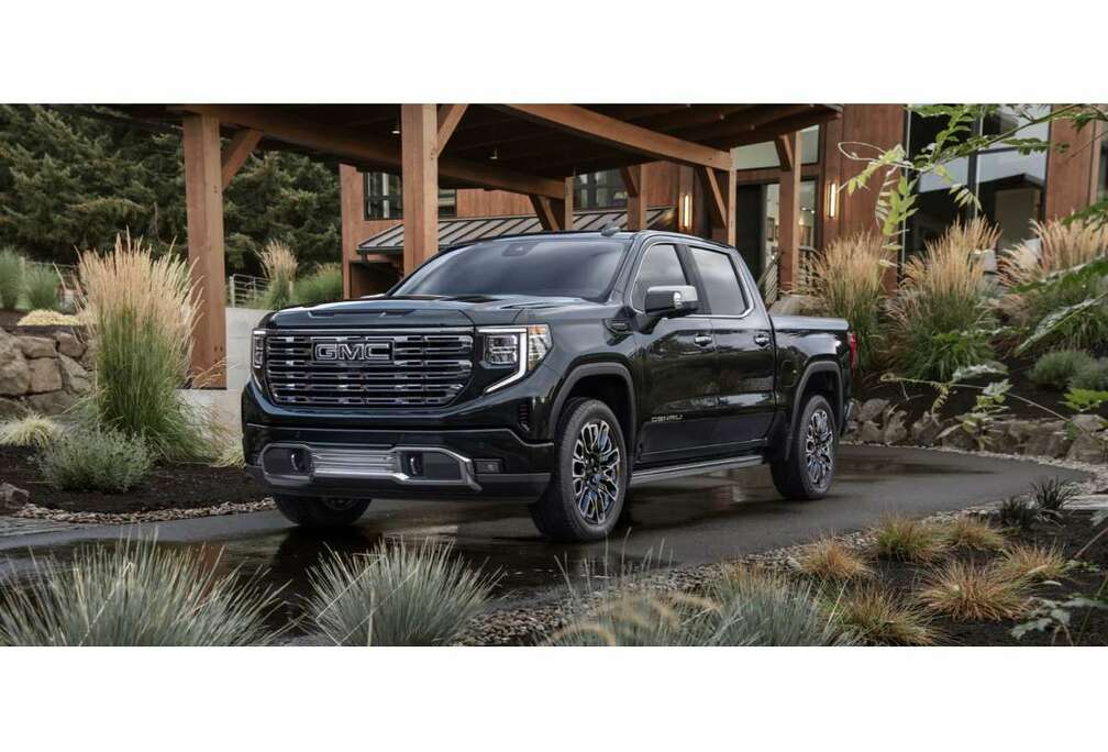 GMC GMC SIERRA 6.2 V8 DENALI MY 2026