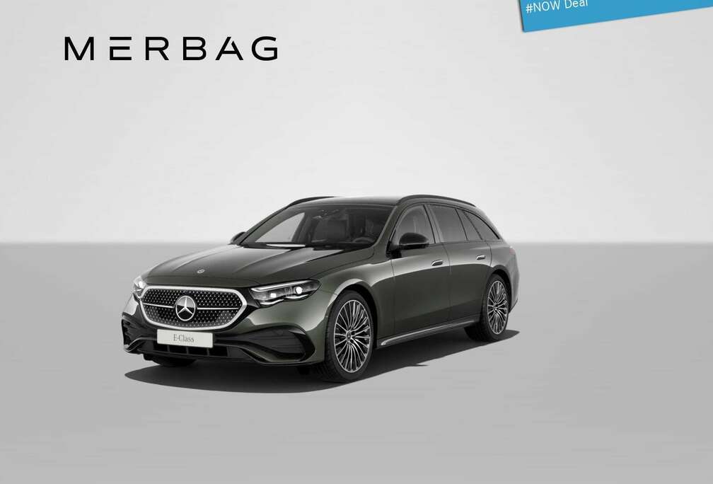 Mercedes-Benz E 220 d T-Modell