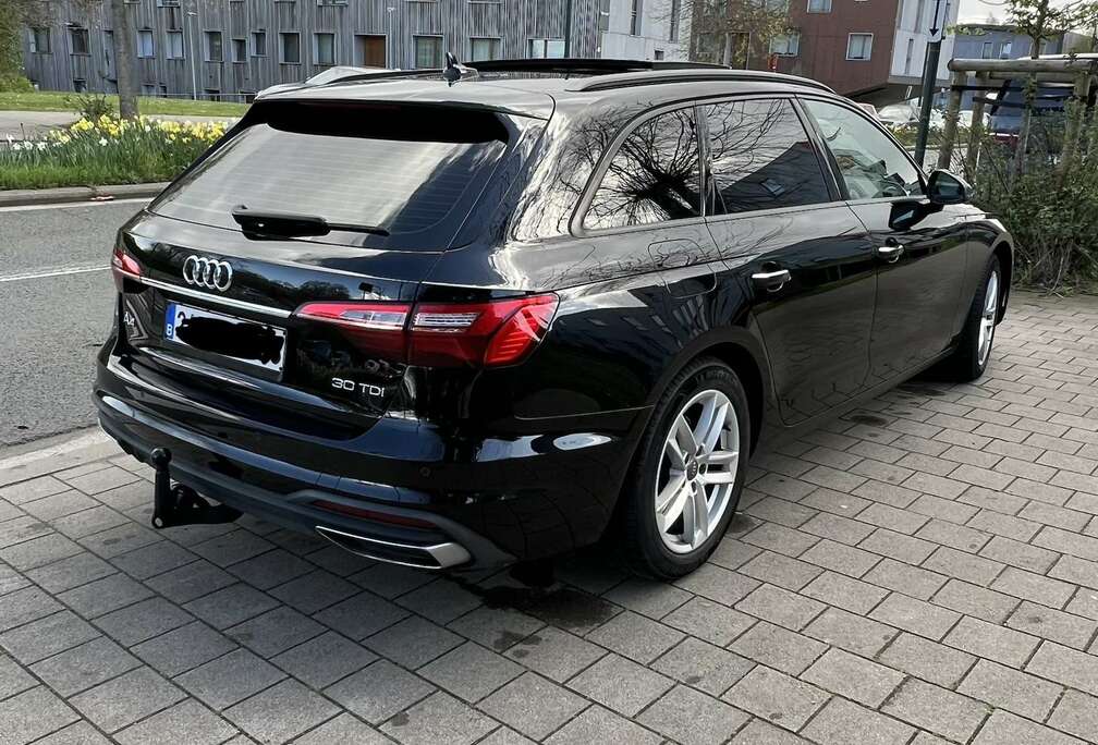 Audi Avant 30 TDi Business Edition S tronic