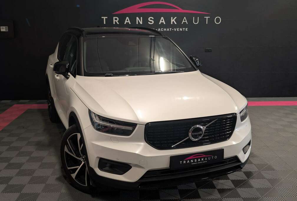 Volvo 1.5 T5 PHEV R-Design *Toit ouvrant / Caméra 360*