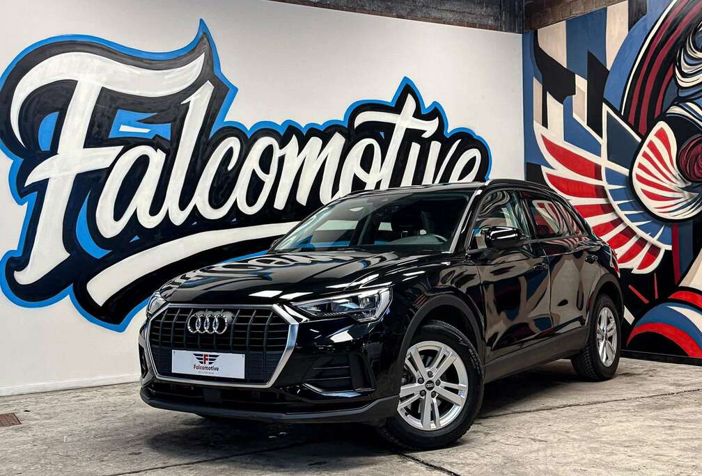 Audi 2.0TDi*S-TRONIC*ATTRACTION*34.593 KM*