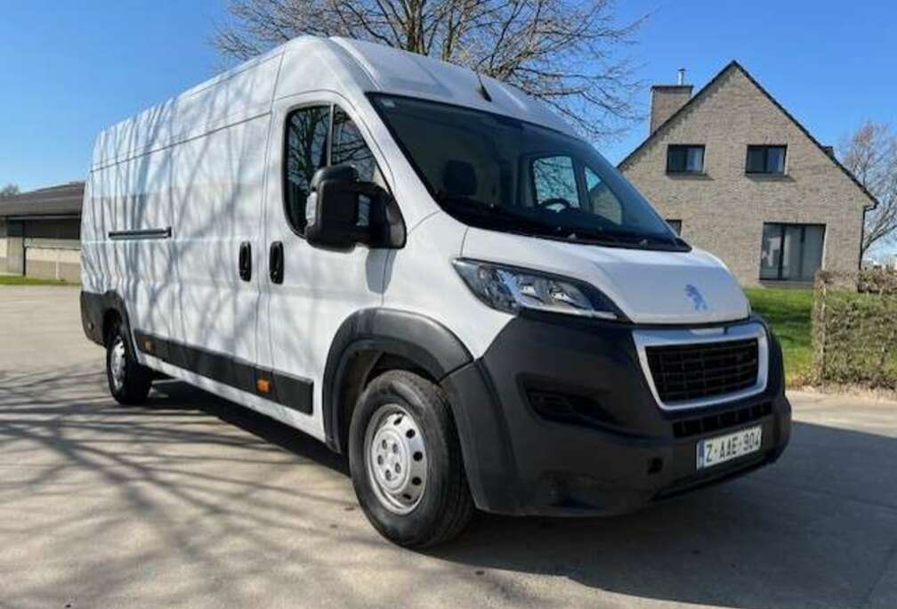 Peugeot 2.2 diesel H2L4 *Airco*Navi*Cam*Apps* 20.000 + BTW