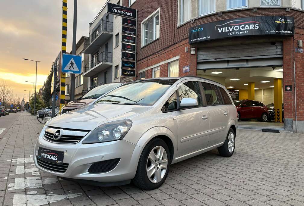 Opel 1.7 CDTi ecoFLEX Enjoy DPF