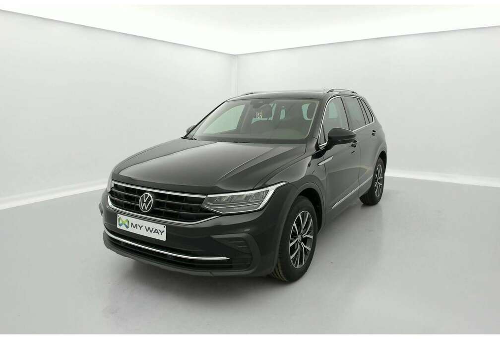 Volkswagen Life Business 1.5 TSI 110 kW (150 ch) 7 vitesses DSG