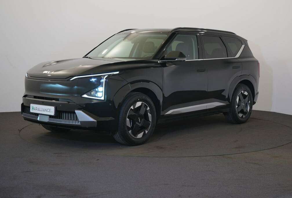 Kia Business Plus 81.4kWh|Pompe|Cuir|LED|Navi