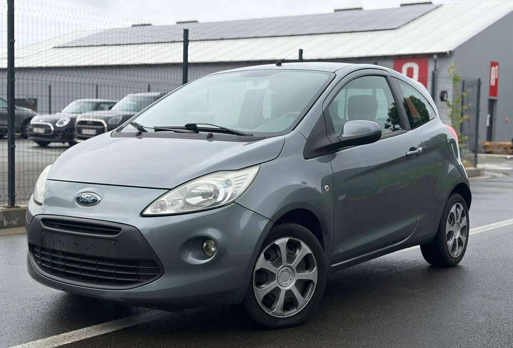 Ford Ford Ka 1.2i * Climatisation * 81.000km * 0492/43.69.59