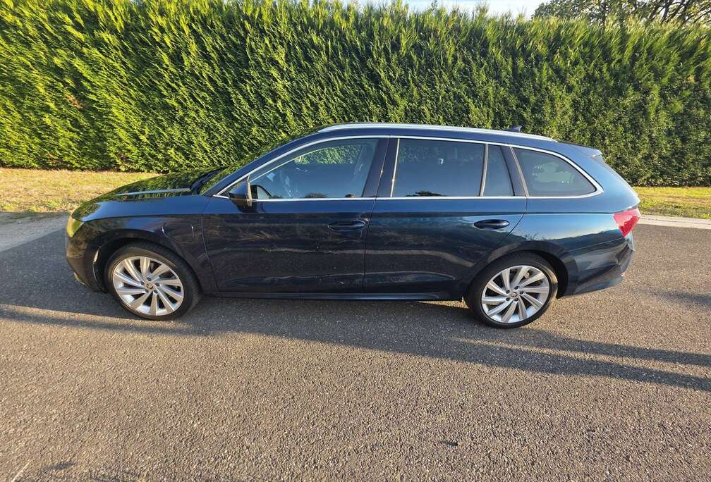 Skoda SW 1.0 TSI eTec MHE Clever DSG