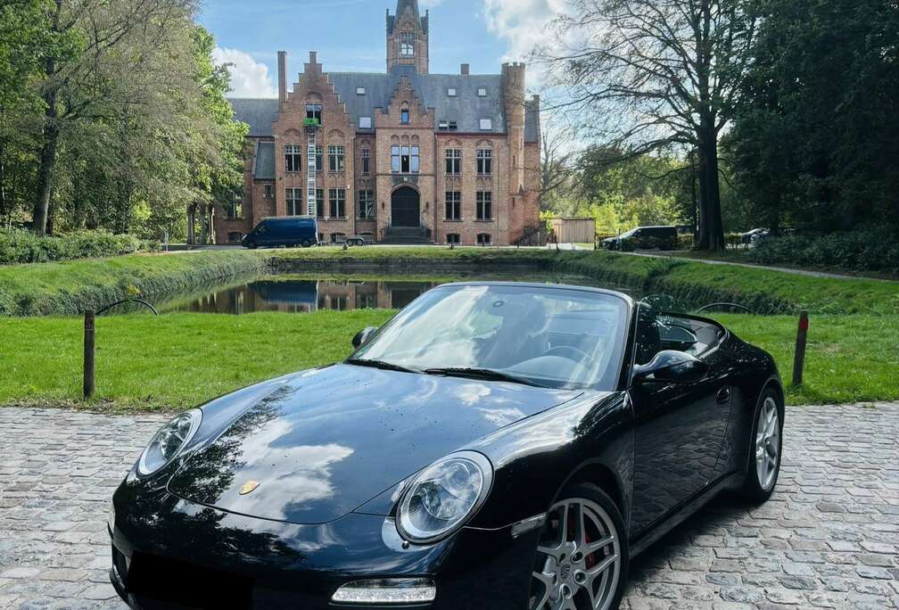 Porsche 997.2 Cabrio S // Perfect Condition