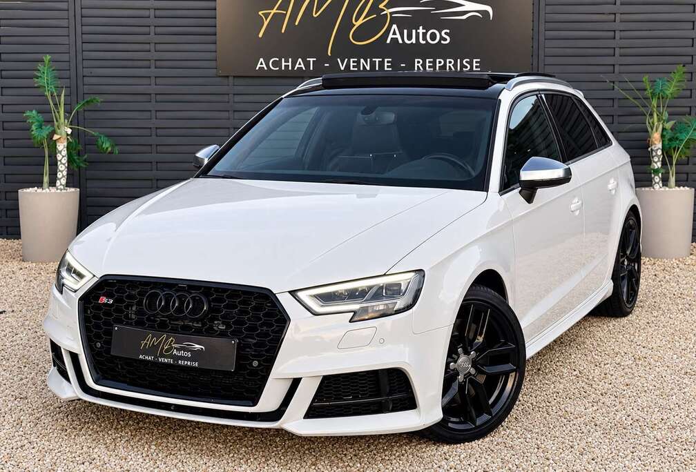 Audi Sportback 2.0 TFSI Quattro */*TOIT OUVRANT+VIRTUAL+LED+BOITE AUTO */*