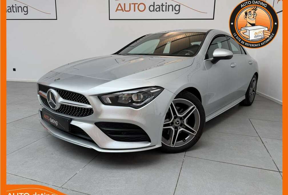 Mercedes-Benz CLA 180 AMG Line