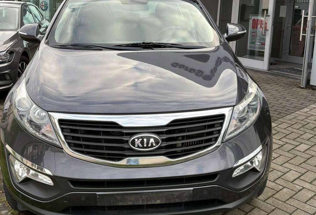 Kia Sportage 1.7 CRDi 2WD iTouch