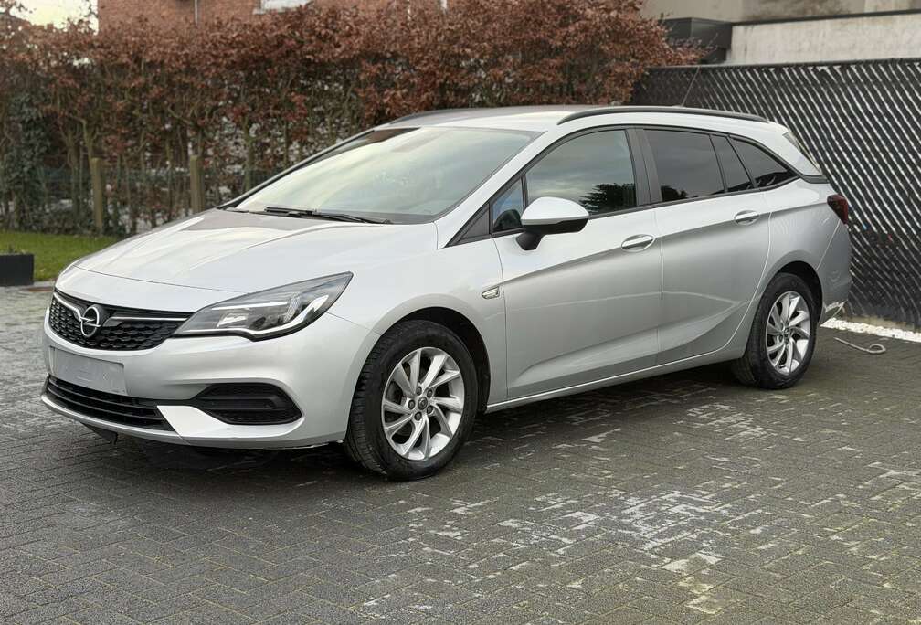 Opel Ople Astra Sports Tourer 1.2 Turbo 2020