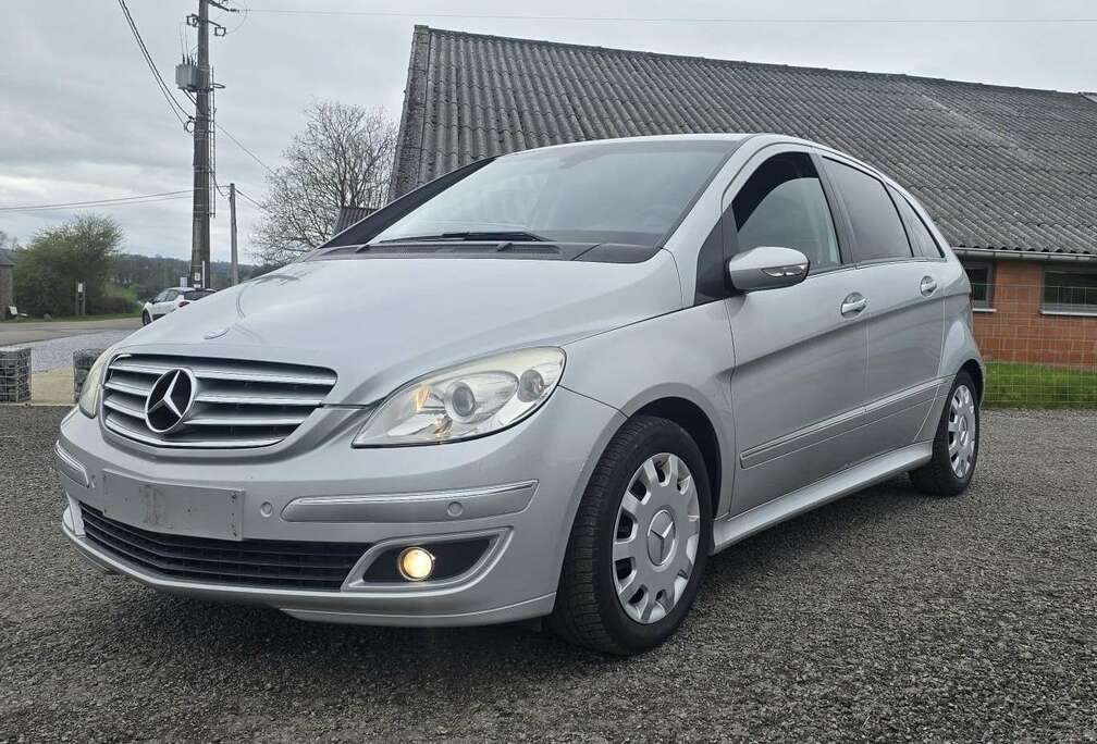 Mercedes-Benz CDI DPF Automatique