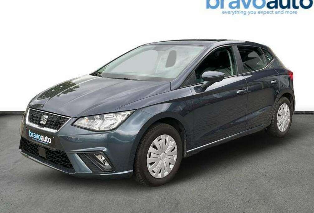 SEAT 1.0 TSI DSG NAVI CAM