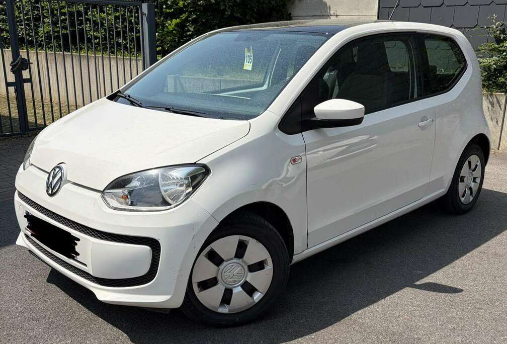 Volkswagen Up 1.0i Move up