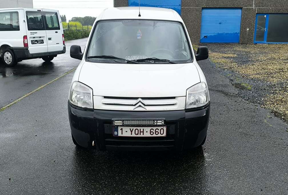 Citroen 1.6 HDi