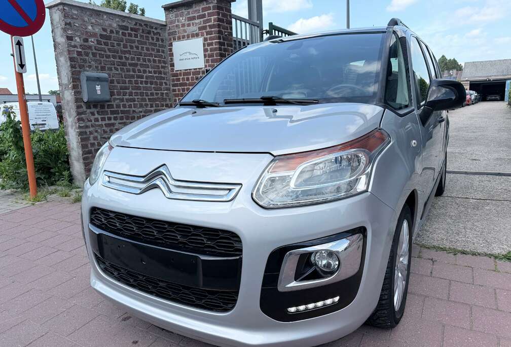Citroen 1.2 I EDITION Exclusive  Navi  Cruise Control  Airco  Camera