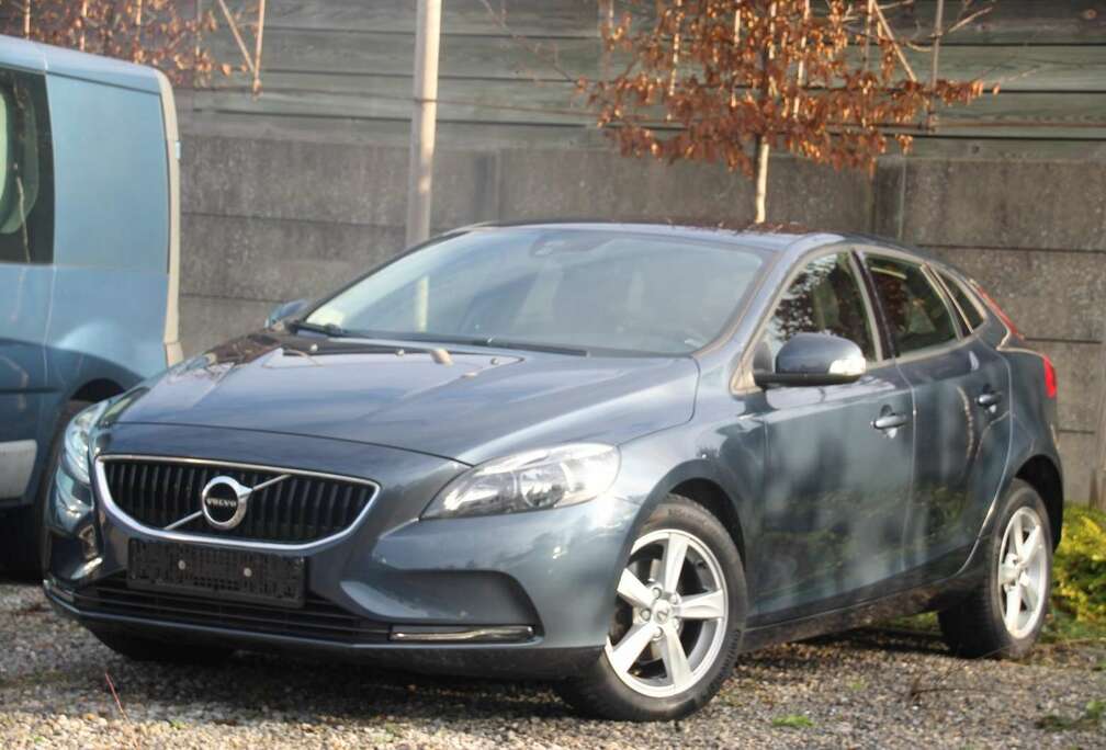 Volvo V40 D2 Ocean Race