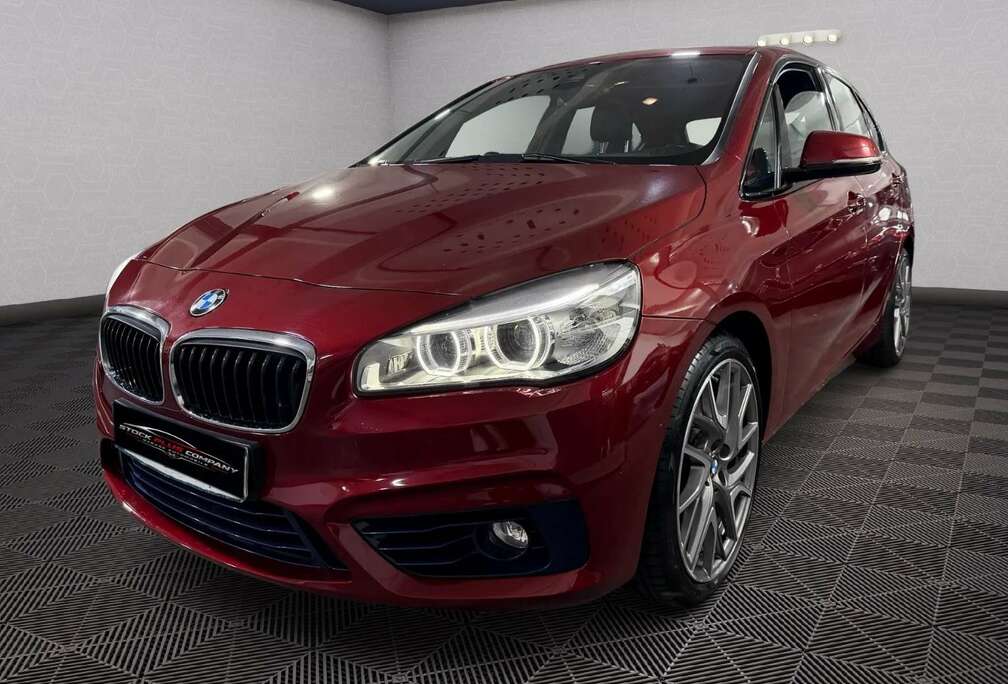 BMW Active Tourer 218i