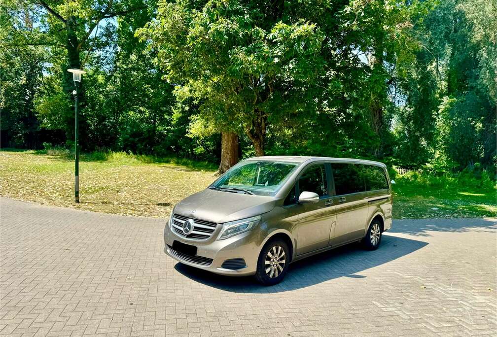 Mercedes-Benz V 220 d LWB Avantgarde