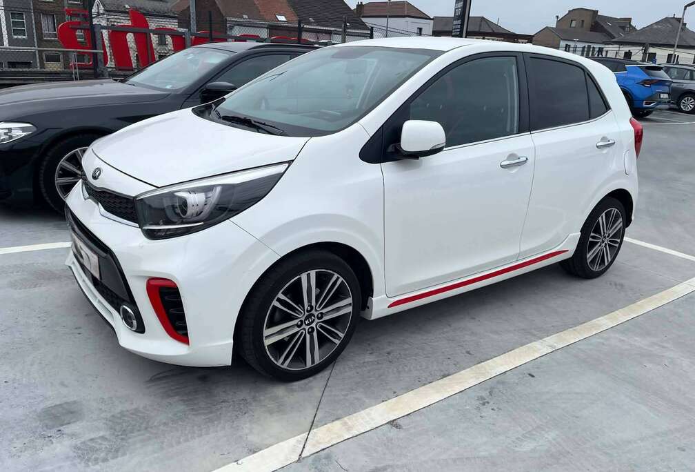 Kia Picanto 1.0 T-GDi GT-Line ISG