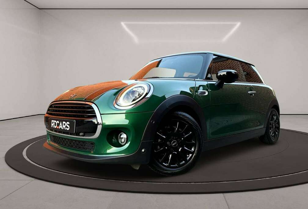 MINI 1.5 Cooper *LED*GPS*FEUX ANGLAIS*GARANTIE 12MOIS