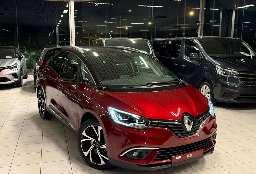 Renault Scenic 1.33 TCe Bose Edition EDC GPF (EU6.2)
