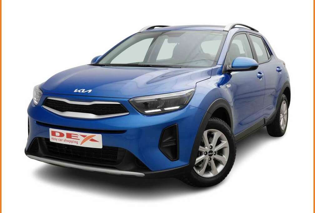 Kia 1.2 79 Core | GPS | LED Lights | Camera | Heated Seats
