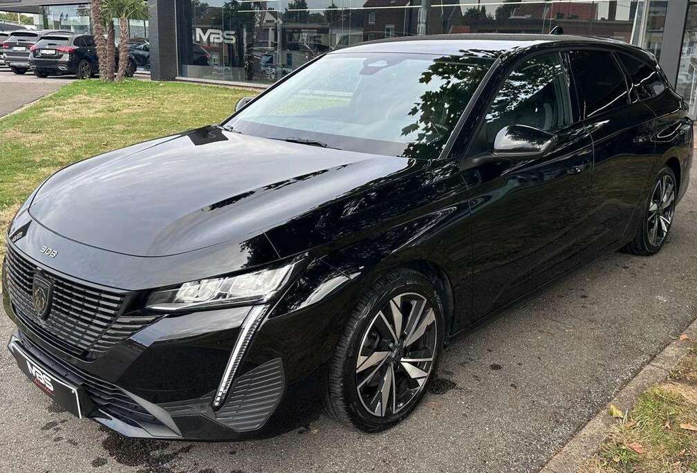 Peugeot * SW* 1PROP* CAMERA* CLIM* XENON* CRUISE* GARANTIE 12 MOIS*