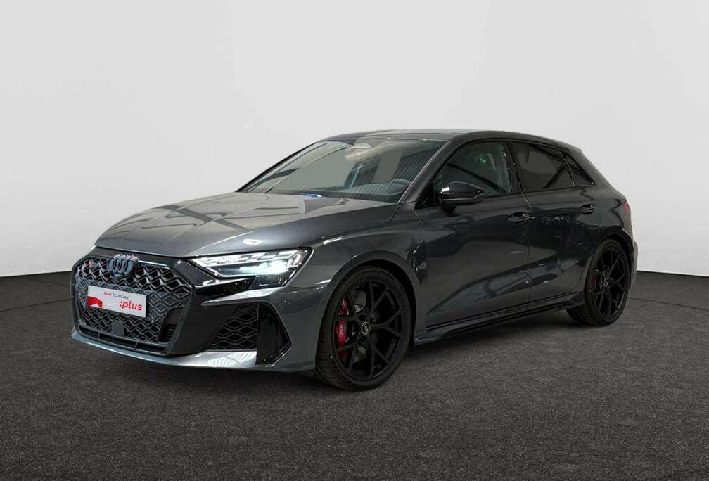 Audi 2.5 TFSI Quattro S tronic