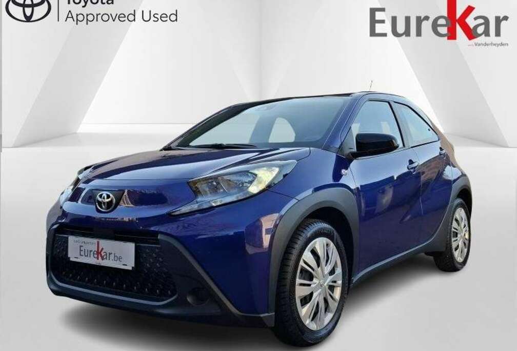 Toyota 1.0 VVT-I PLAY