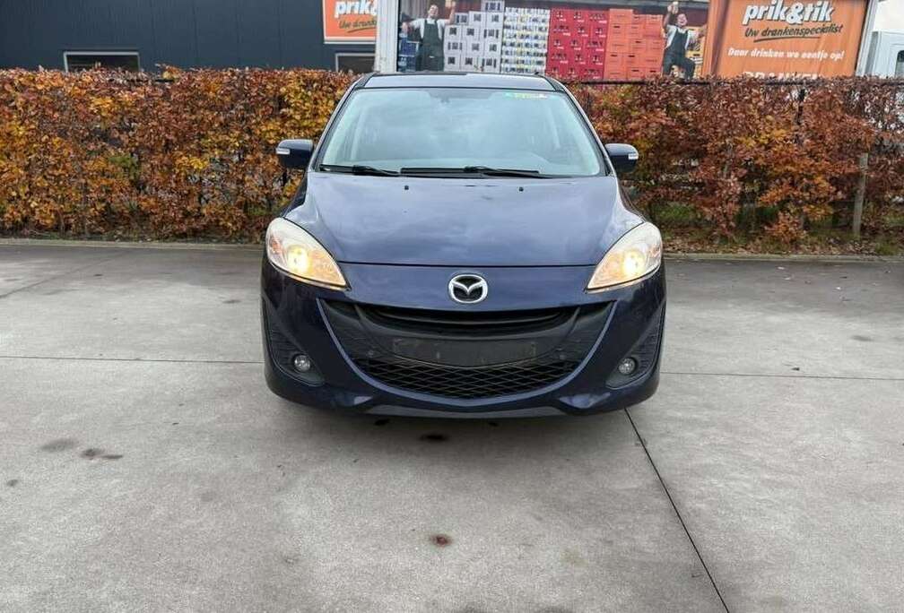 Mazda 1.8i Active