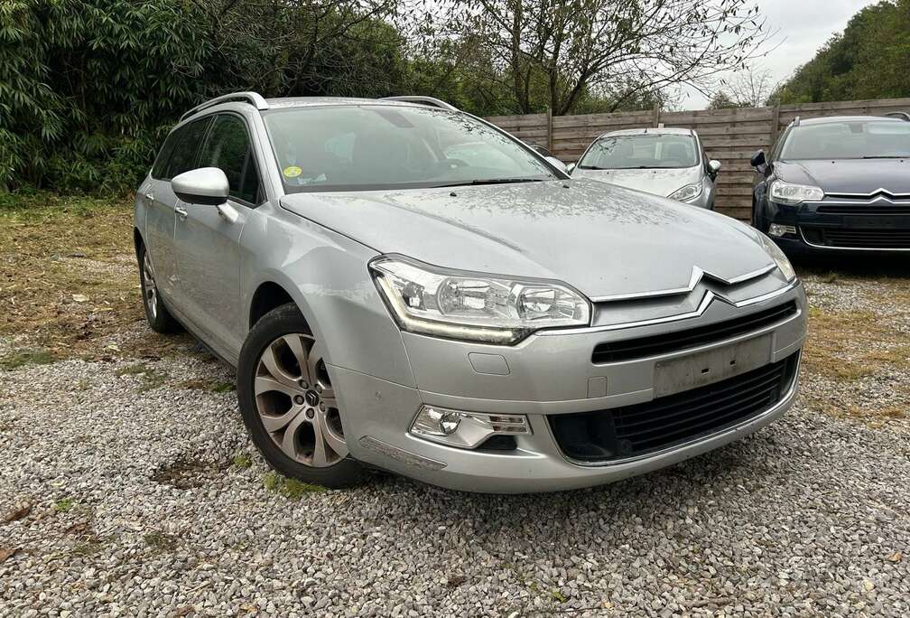 Citroen 1.6 HDi Tentation FAP