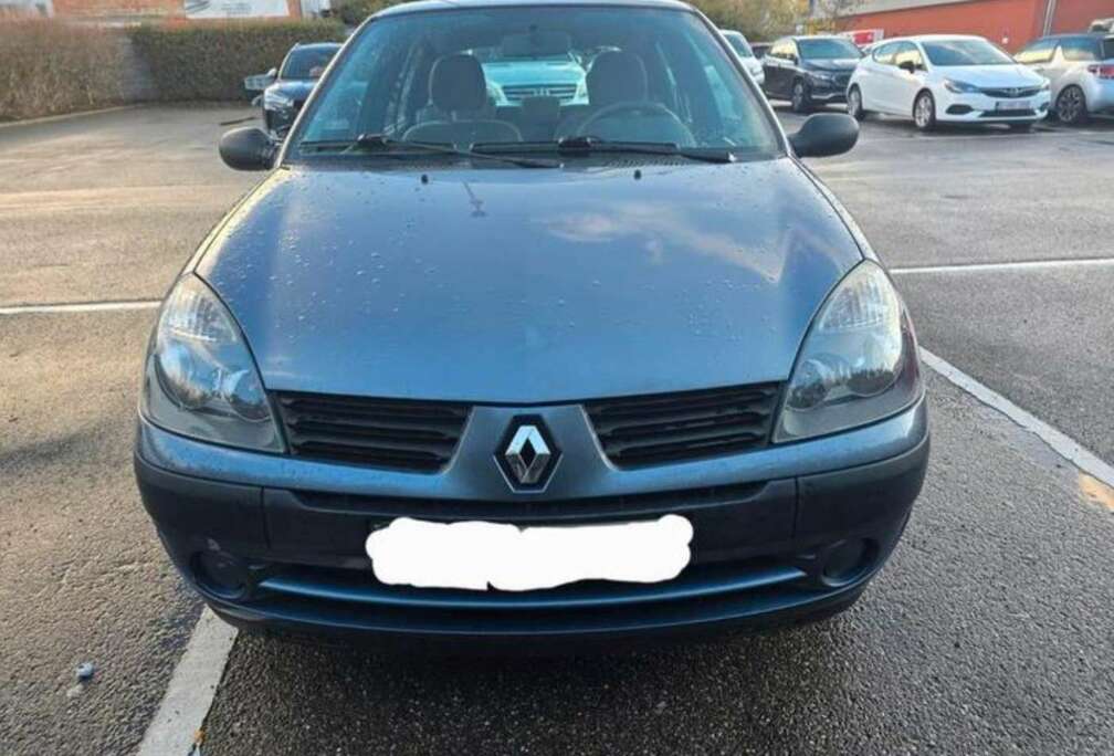 Renault 1.2i 16v 75pk nieuwe distributieriem