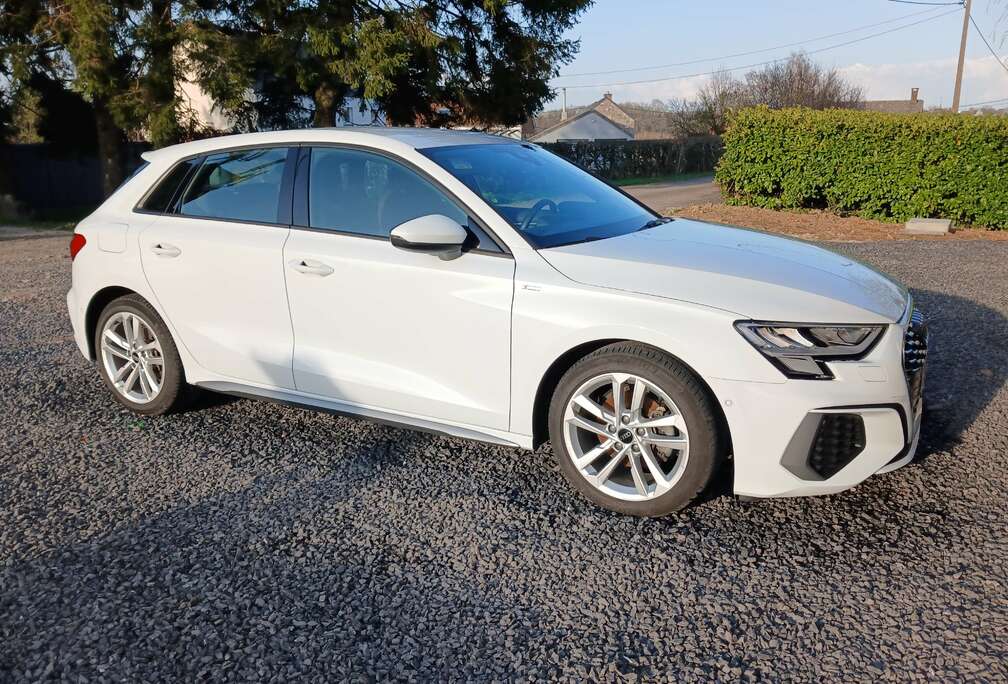 Audi A3 Sportback 35 TFSI Business Edition S line S tronic