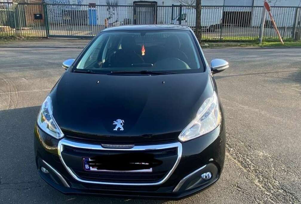 Peugeot 1.2i PureTech Active S&S ETG