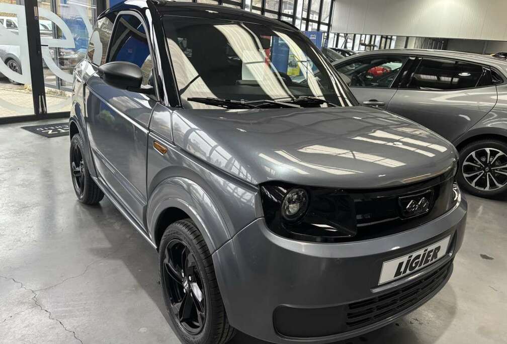 Ligier Epic EV12 E5+ Electro