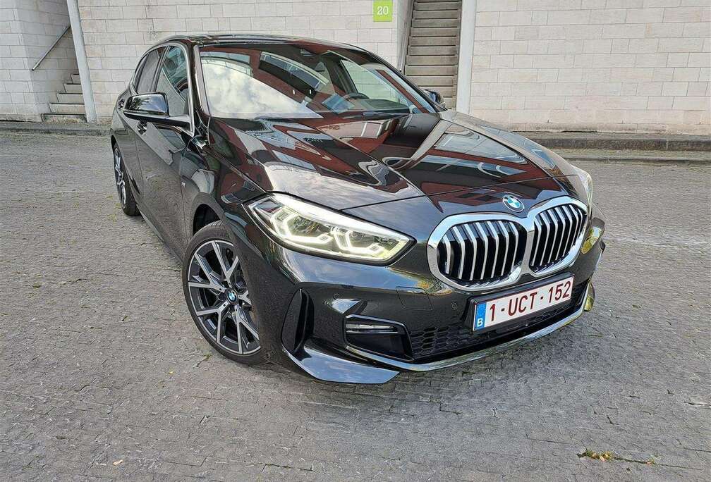 BMW 118i Aut. M Sport