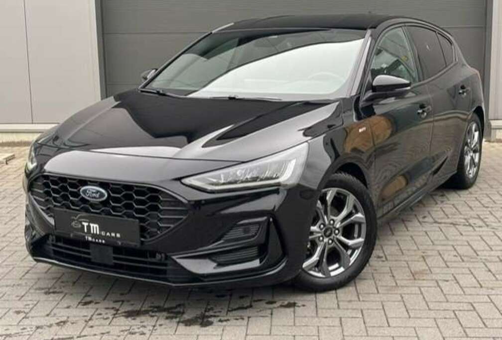 Ford Navigatie/camera/adaptieve crusie controle