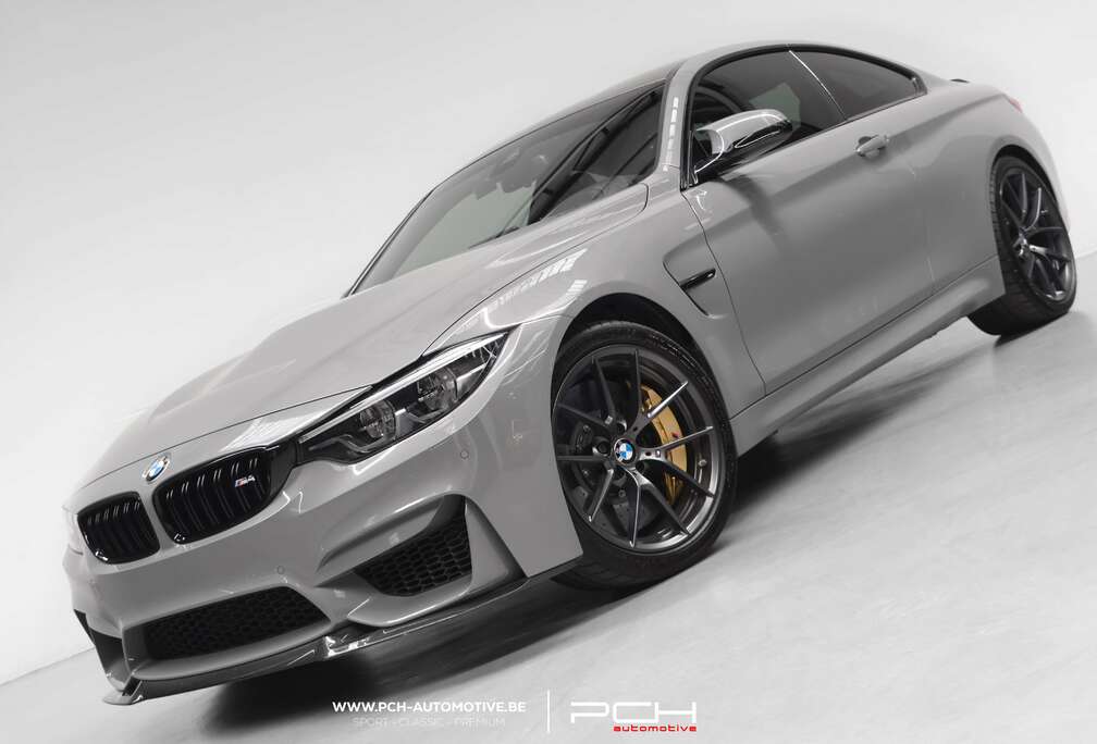 BMW CS Coupé 3.0 DKG Drivelogic - 1 of 2500 -