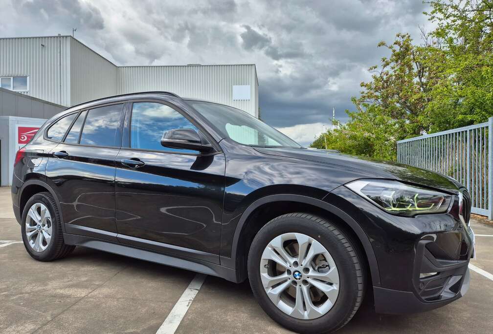 BMW xDrive25e // 4WD // 220cv HYBRID // 93.115 KM
