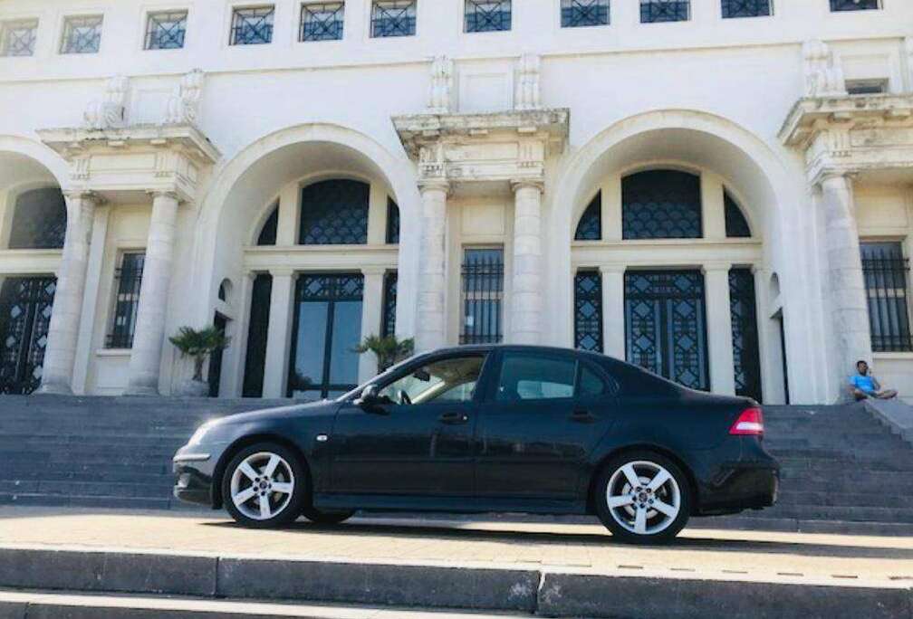 Saab 9-3 1.9 TiD Arc