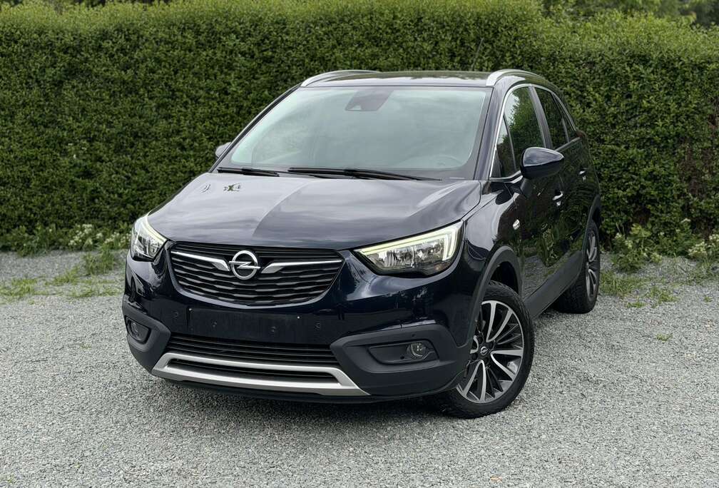 Opel 1.2 Turbo S/S (EU6.2) CAMERA/CAR-PASS GARANTIE