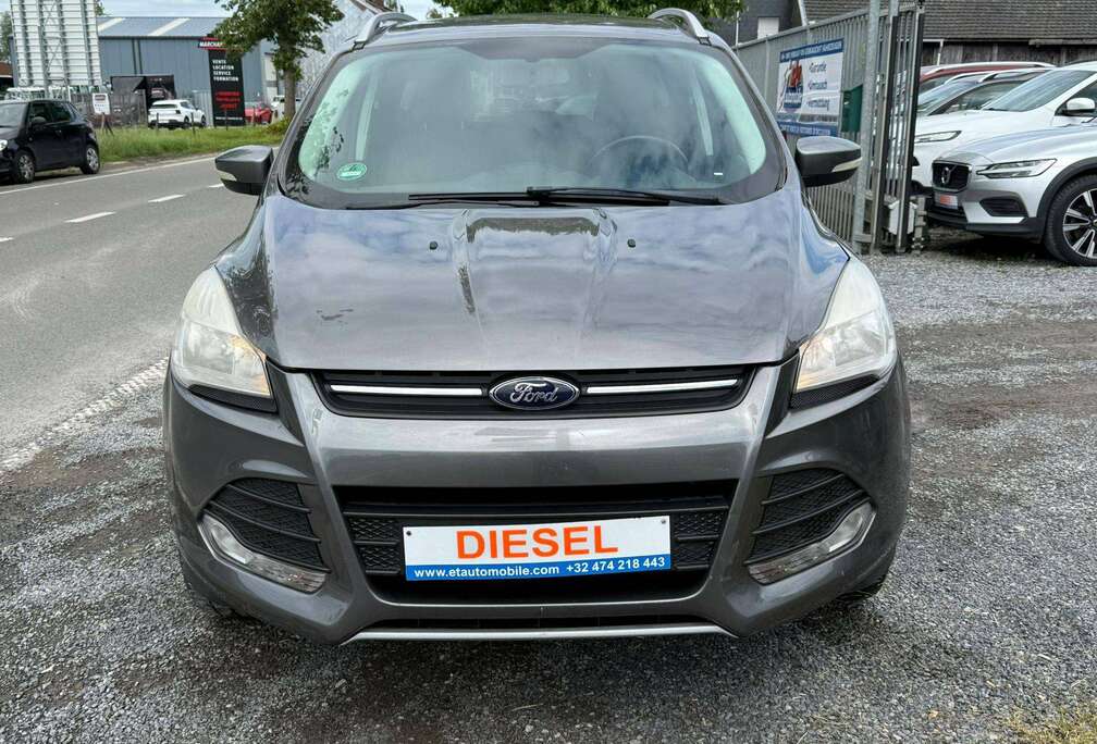 Ford Kuga 2.0 TDCi