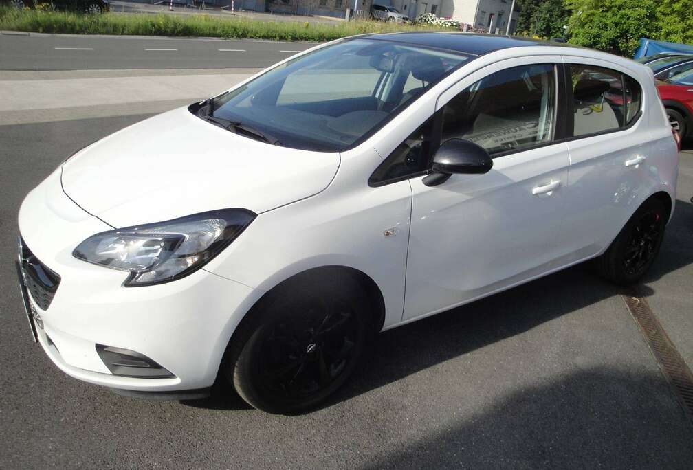 Opel Corsa 1.4i Black Edition (EU6.2)