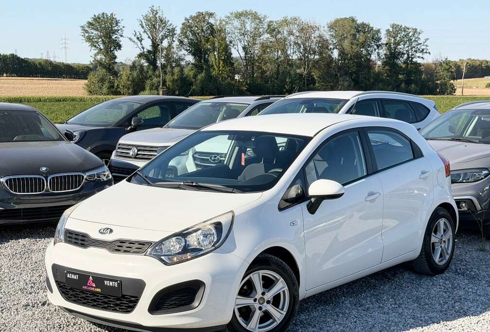Kia AIR CO - CAPTEURS DE RECUL - BLUETOOTH