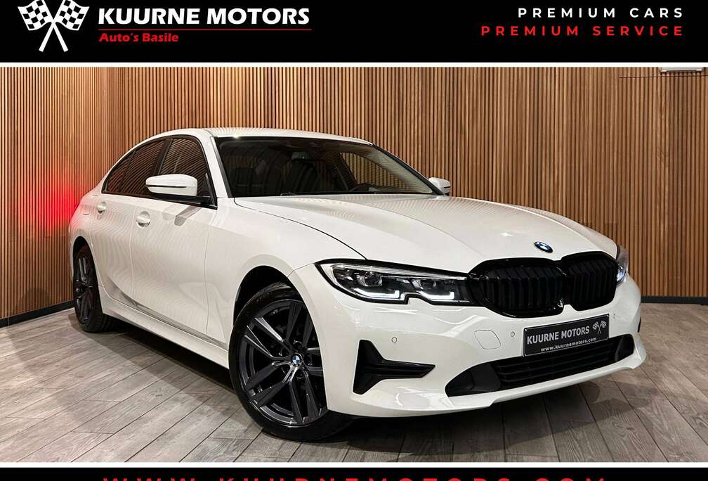 BMW dA Berline Alu18\