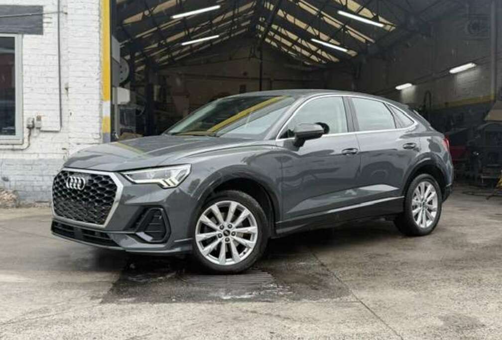 Audi Q3 35 TDi Business Edition Advanced S tronic