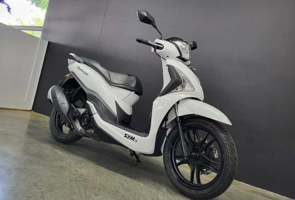 ST budgetvriendelijke scooter